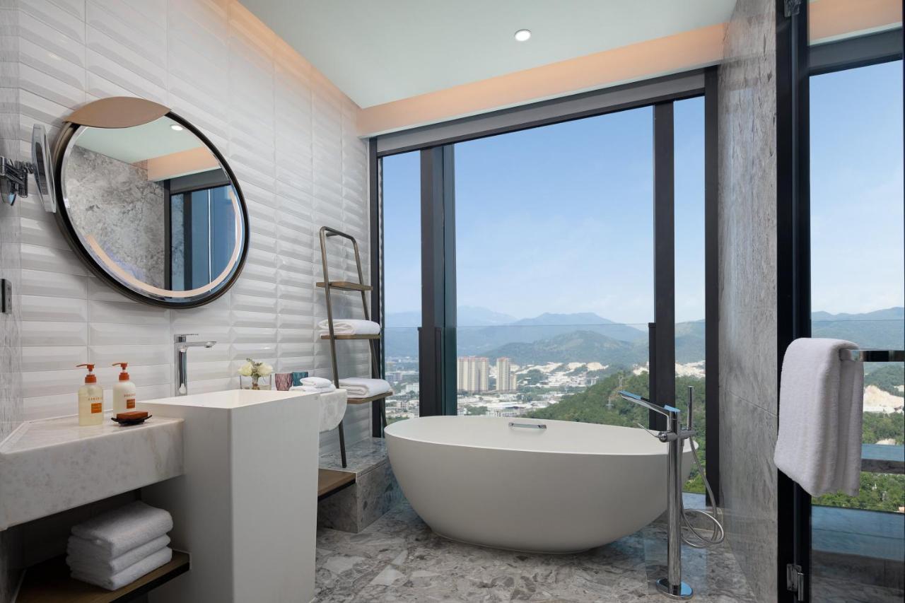 Crowne Plaza Chaozhou Riverside By Ihg Exterior foto