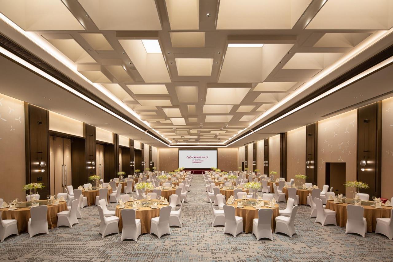 Crowne Plaza Chaozhou Riverside By Ihg Exterior foto