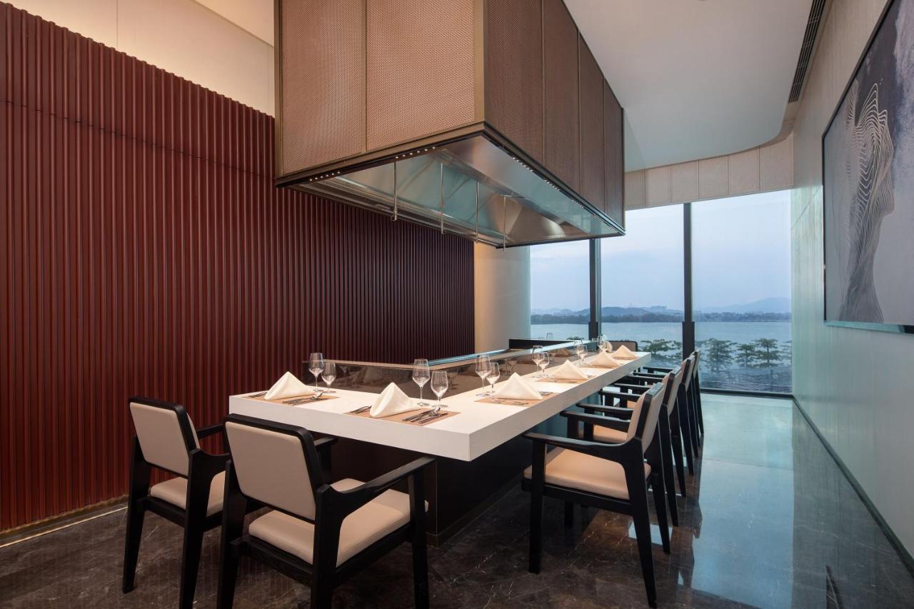 Crowne Plaza Chaozhou Riverside By Ihg Exterior foto